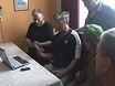 Если честно говоря толпой всегда приятно девушек трахать