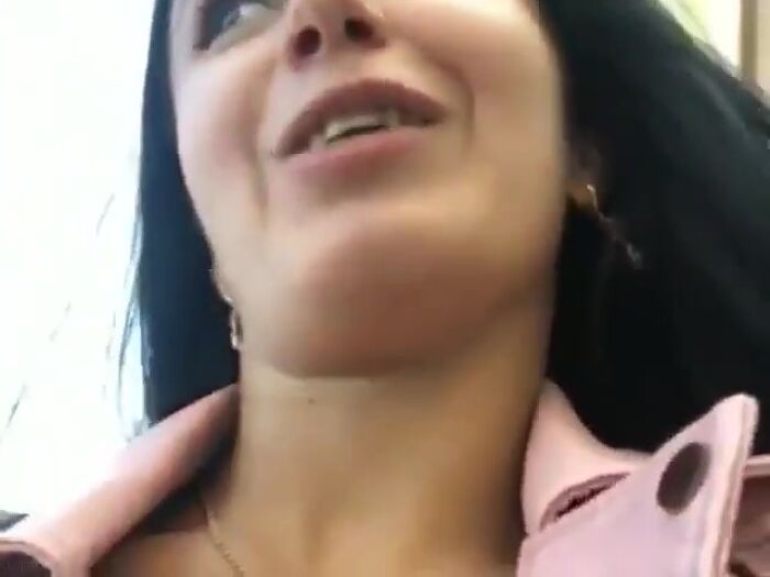 Секс в общественном месте 6