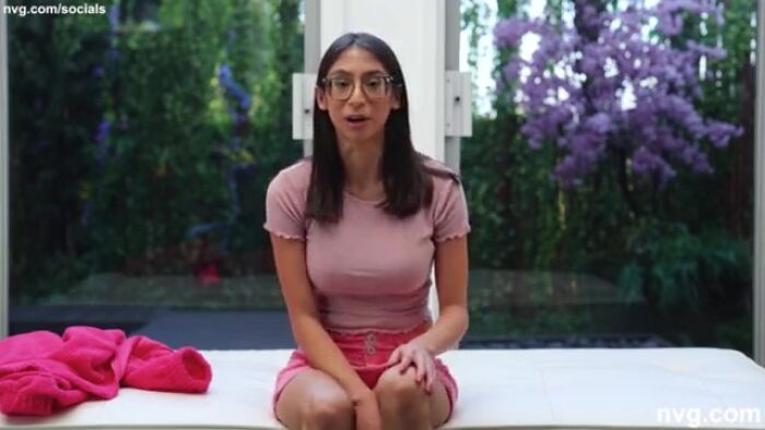 Хорошенькая