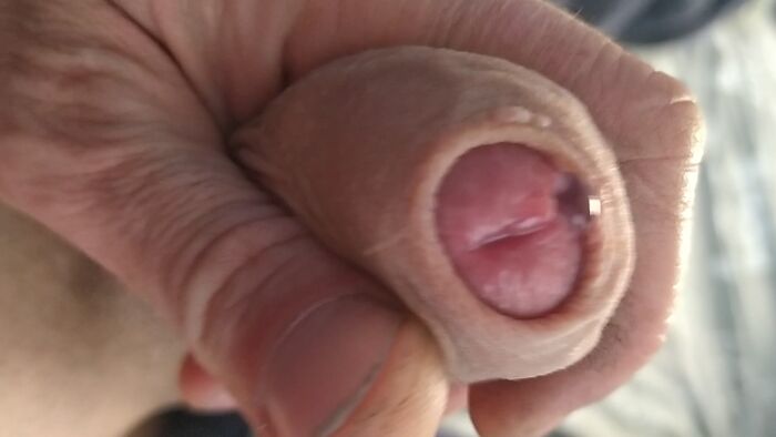 Увидел такую сочную писю