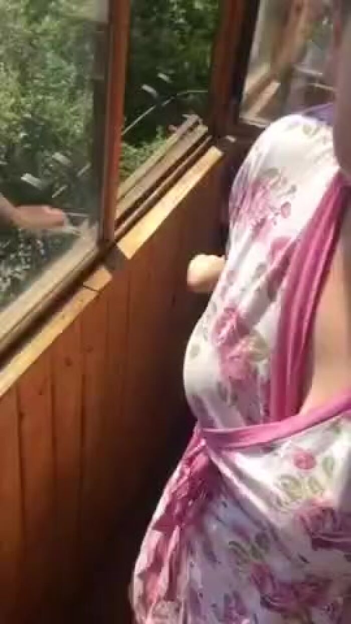 Русское не дал докурить