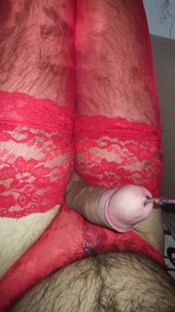 Игра с уретрой