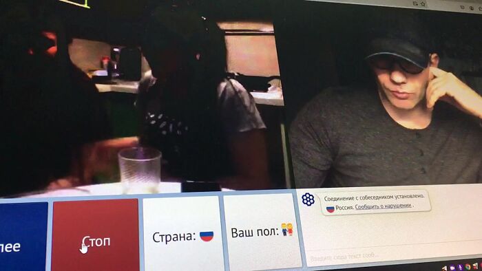 Девки учат горловому