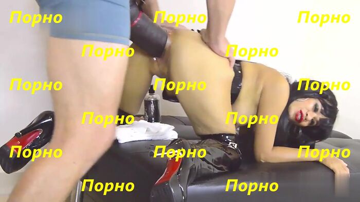Большой страпон