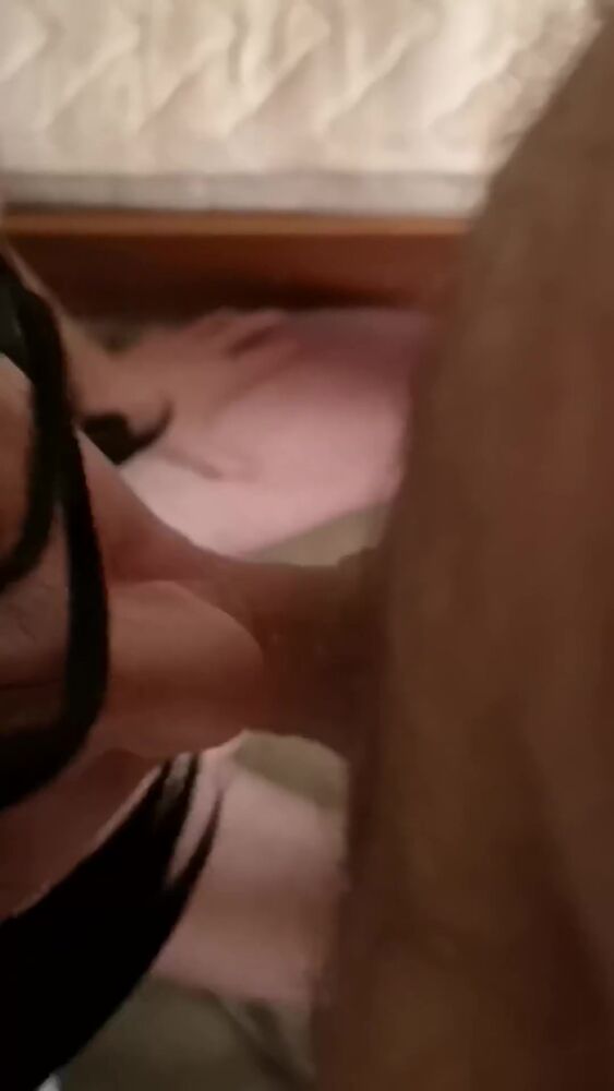 Делаю минет