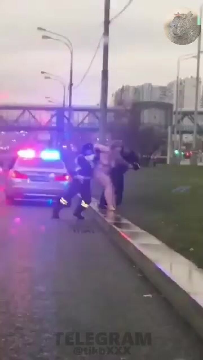 Это МОСКВА детка