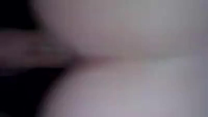 getting my loose pussy slammed by big cock