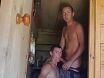 Оттрахал втихаря парнишку в попку
