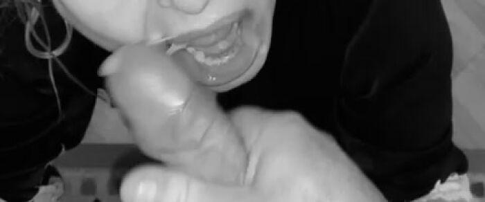 Кончил на лицо