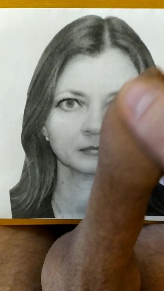 обдрочил новенькую