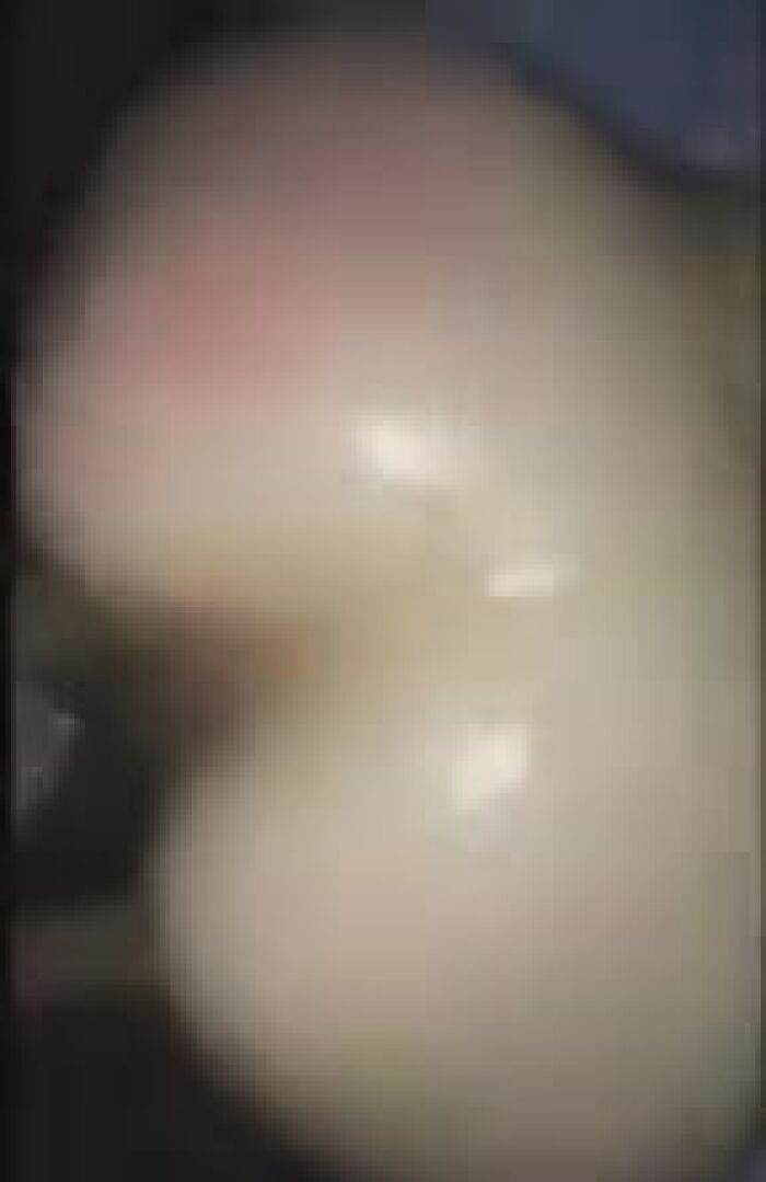 С черным в жопку