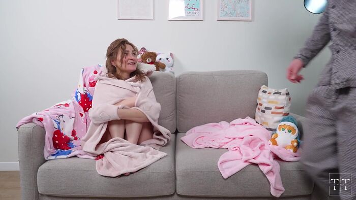 Princess_Lili узнала, что отопительный сезон закончился,