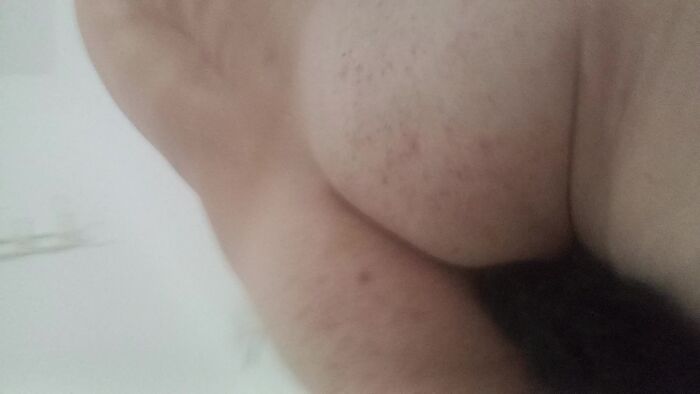 Красивый хвостик