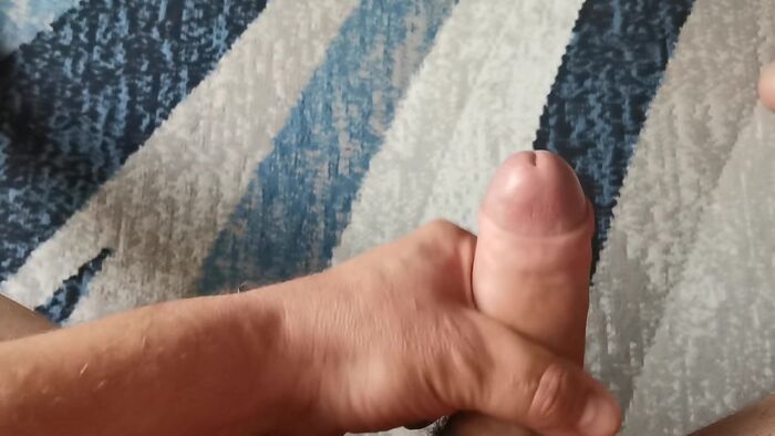 Немного передернул