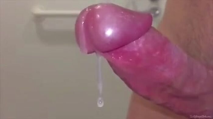 Много спермы