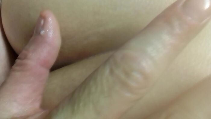 Любимая попка