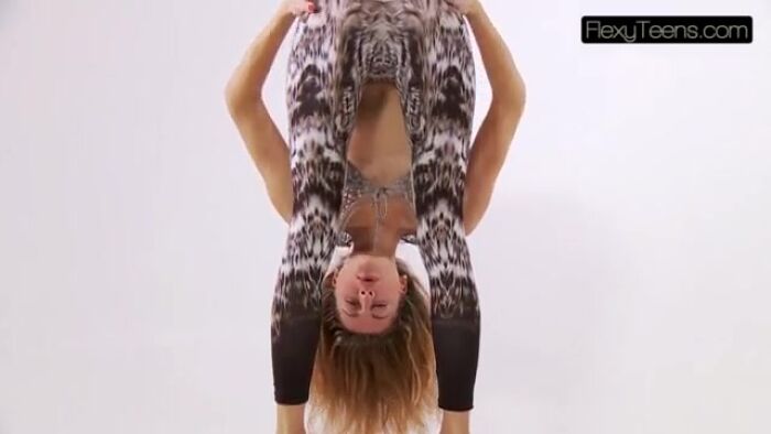 Гимнасточка