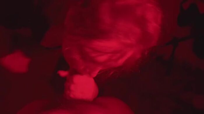 Шикарно сосёт