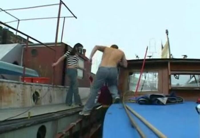 Развратное трио