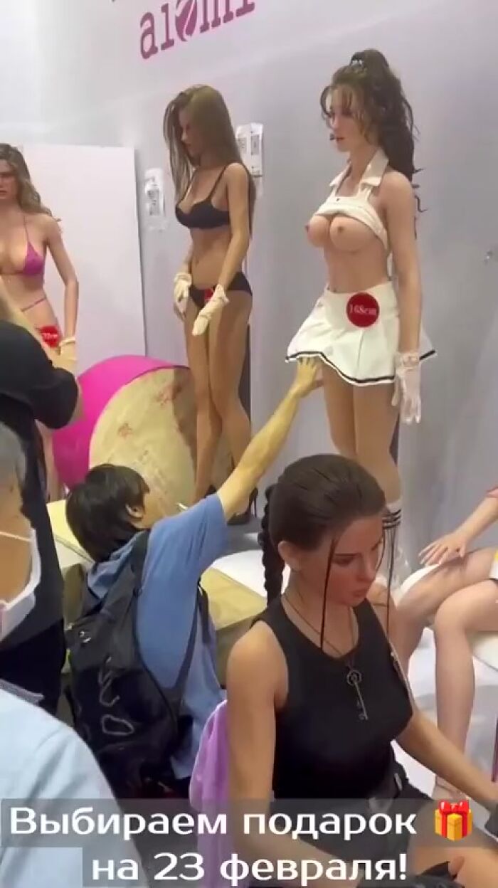 Выбираем подарок на 23-февраля.