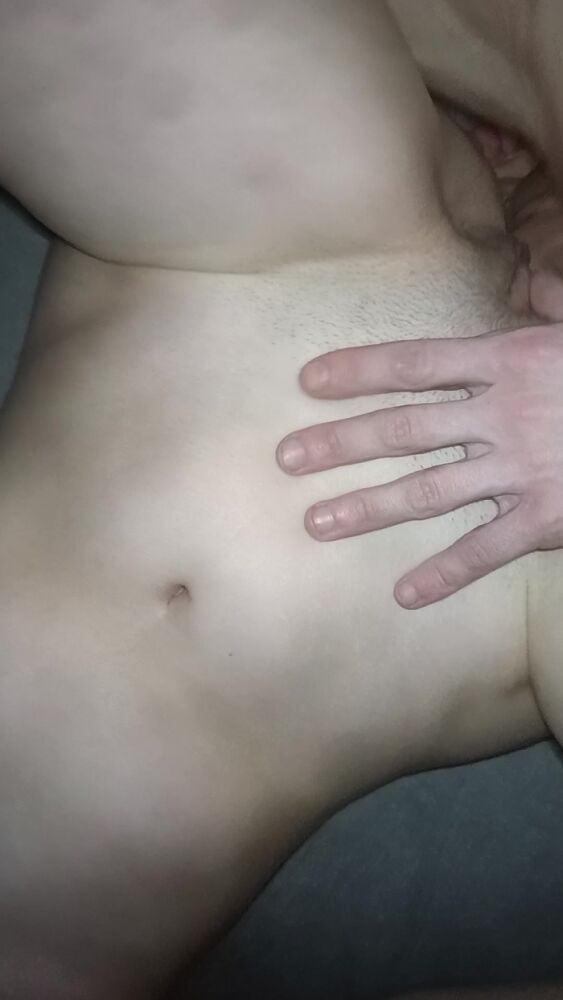 Как же она любит в анал)))