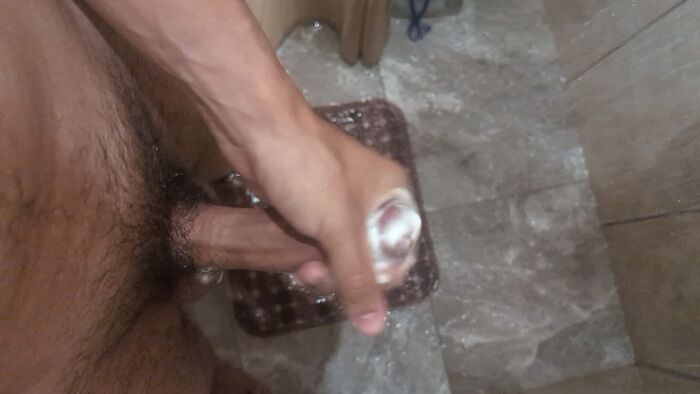 кончаю на тебя