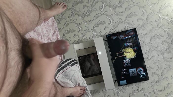 Хочу кончить