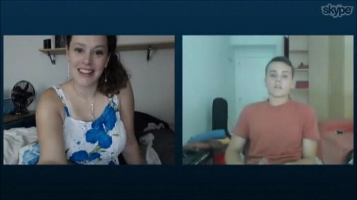 Секс на веб.кам