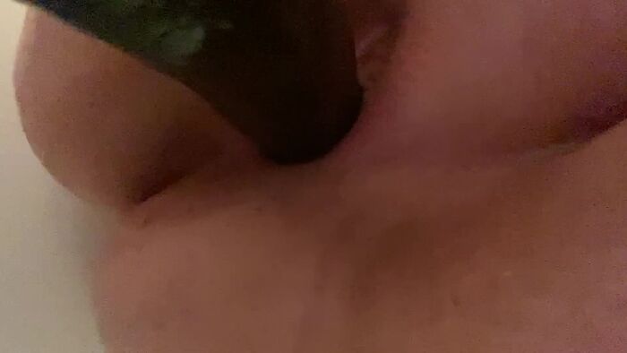 В душе