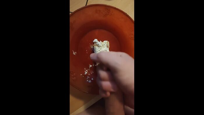 Крем, сливки и горячее мое молоко