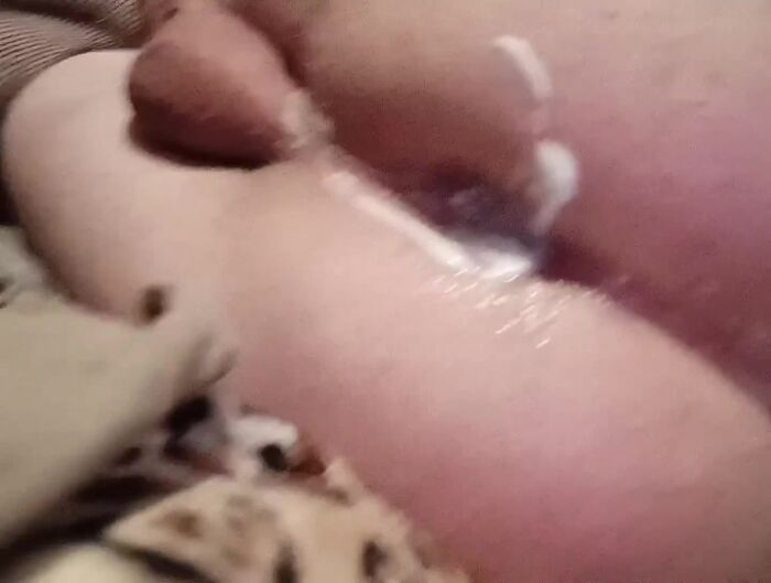 Обожаю сперму на себе и в себе