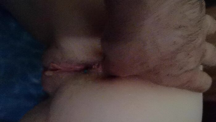 готовлю дырочку