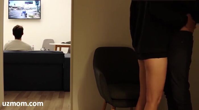 Верная жена...