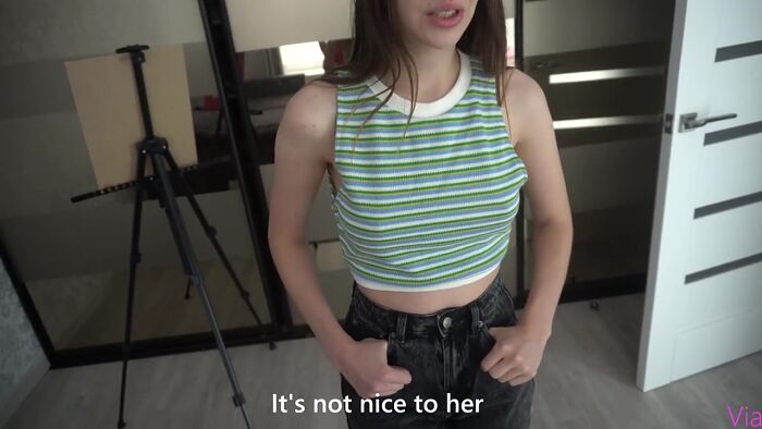 Хочу такую подружку