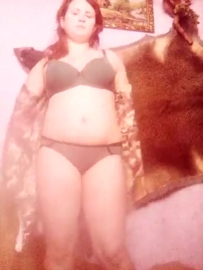 Показ с ласками.