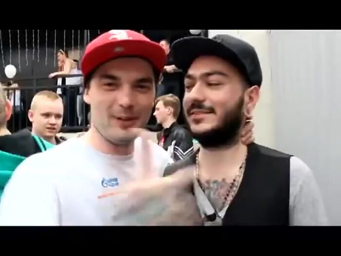 Czar aka M.Mecker – бишечка! (Rap Woyska, ЯWR 2013)