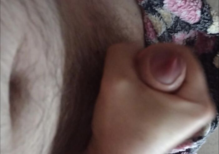 Жена ушла на работу. Снимаю стояк.