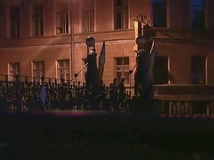 Белые ночи Петербурга