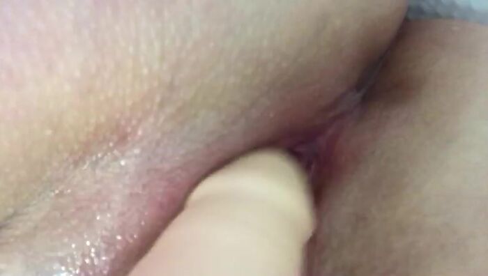 Мастурбация