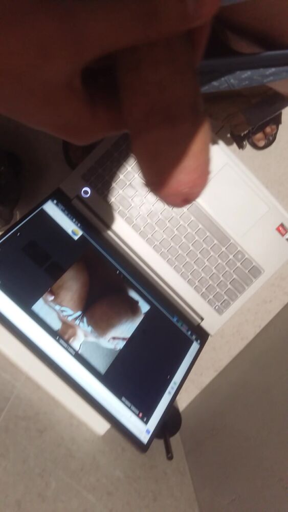 Дрочу для Helga 99 (часть 3)