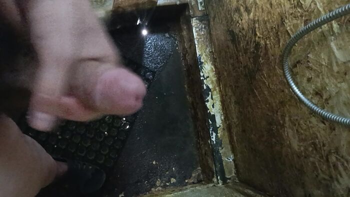 Спермострел