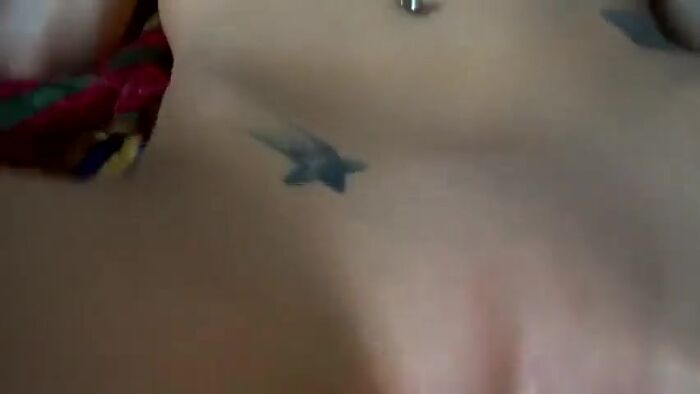 Бабочки в животе