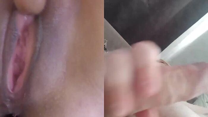 Жена дрочит с парнем меендо+ разговор