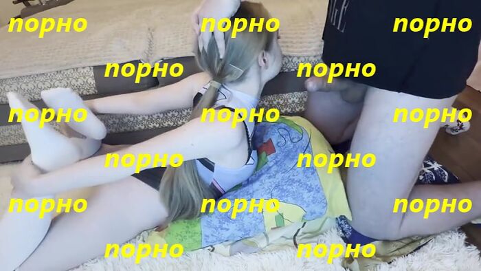 Из жопы в рот