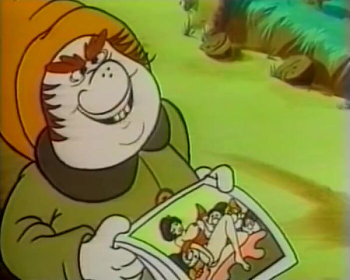 Порно мультики для взрослых, секс мультфильмы часть 3