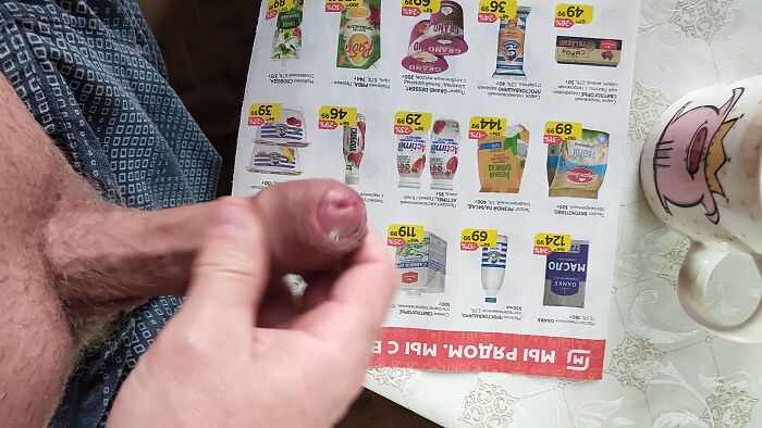 закончилась сгещёнка)