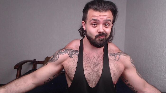 Первое видео