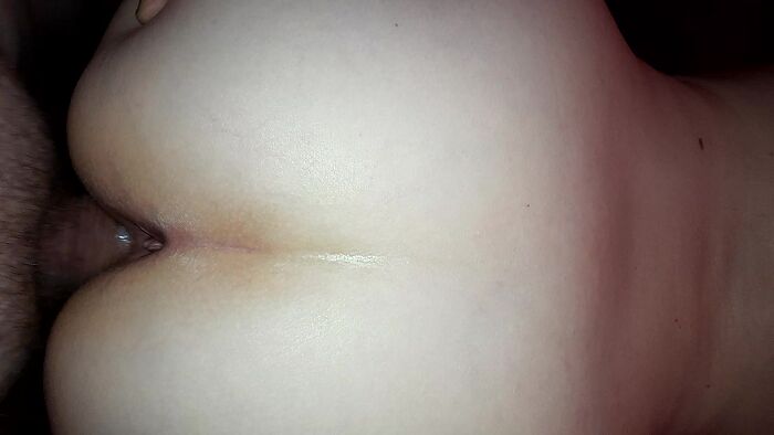 Снял на мой телефон