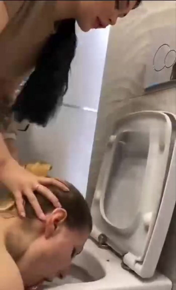 Бдсм.  Хозяюшка