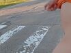 На дорогу вышел. Кто меня возьмёт?